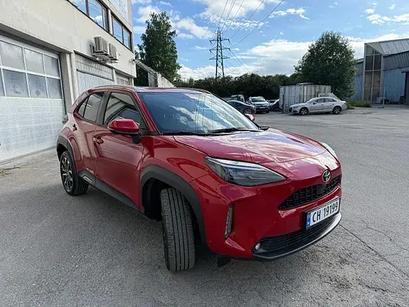 Toyota Yaris Cross 2022 photo 4