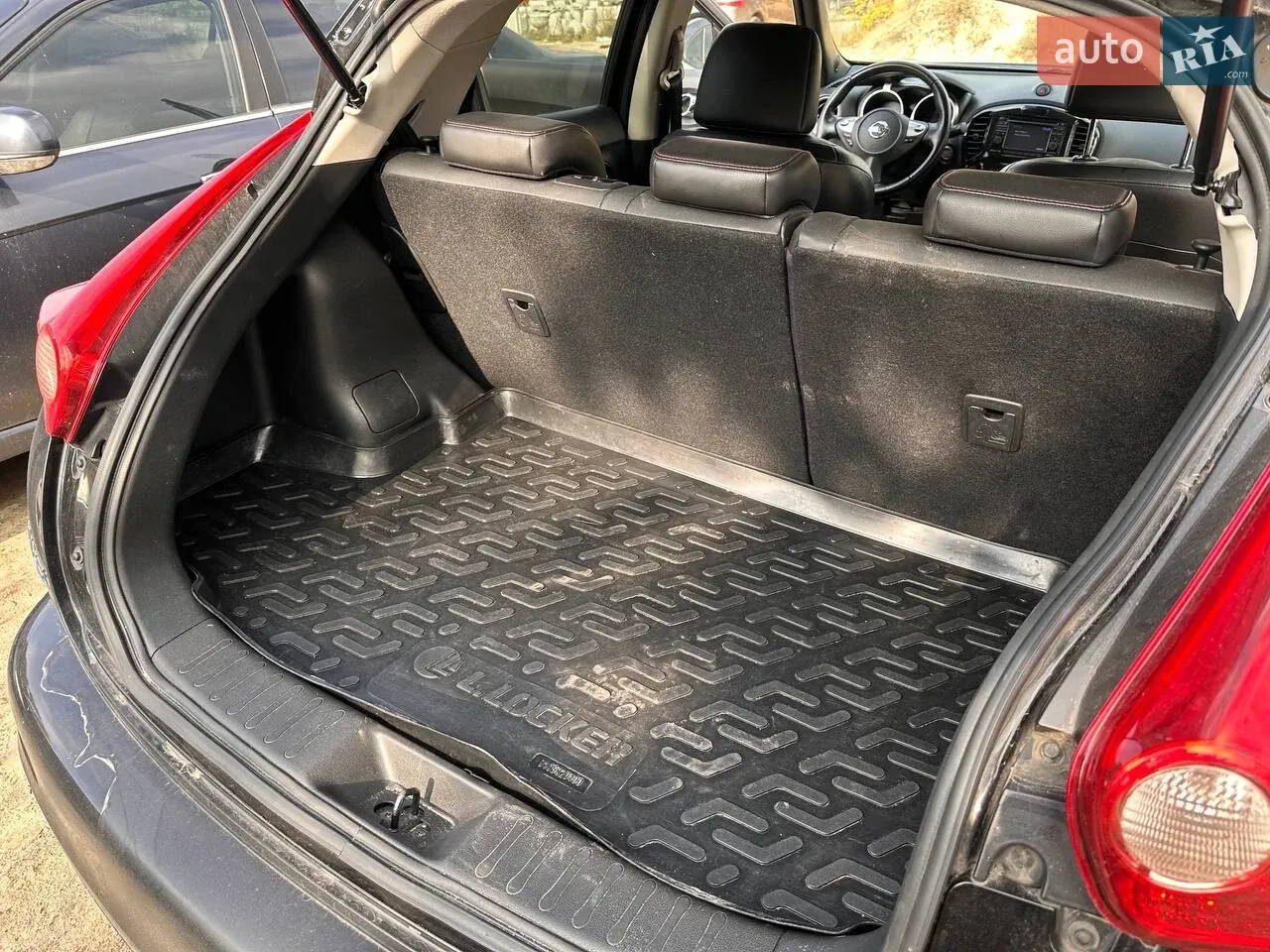 Nissan Juke 2012 photo 2