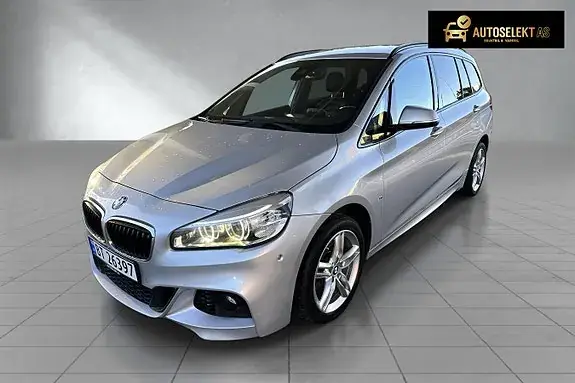 BMW 218I 2015 photo 3