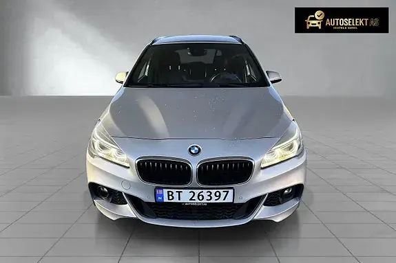 BMW 218I 2015 photo 2