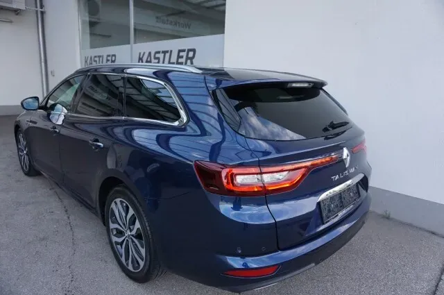 Renault Talisman 2018 photo 3