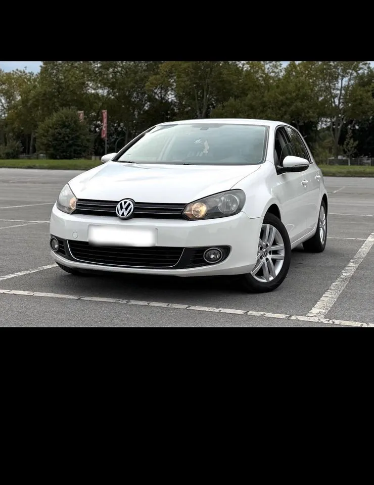 Volkswagen Golf 6