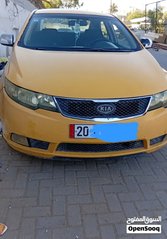 Kia Forte