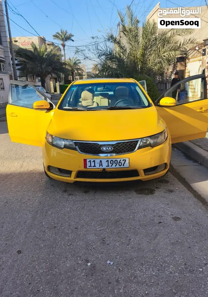 Kia Forte 2010 photo 5