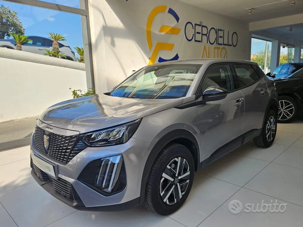 Peugeot 2008 2024 photo 2