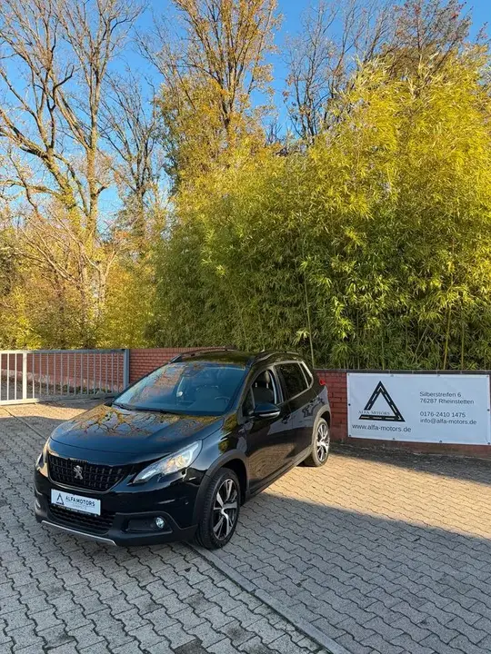 Peugeot 2008 Allure Gt-Line
