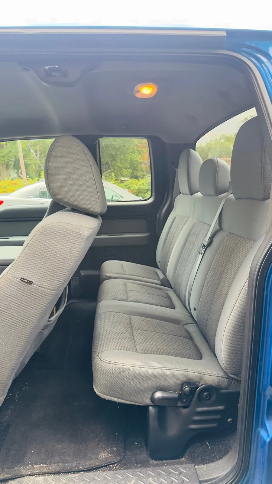 Ford F-150 2011 photo 4