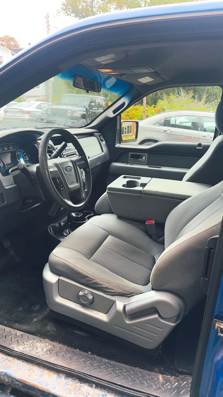 Ford F-150 2011 photo 3