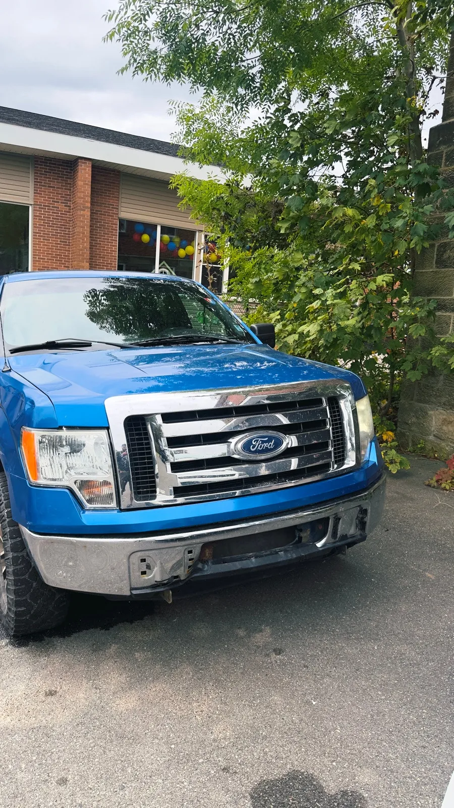 Ford F-150