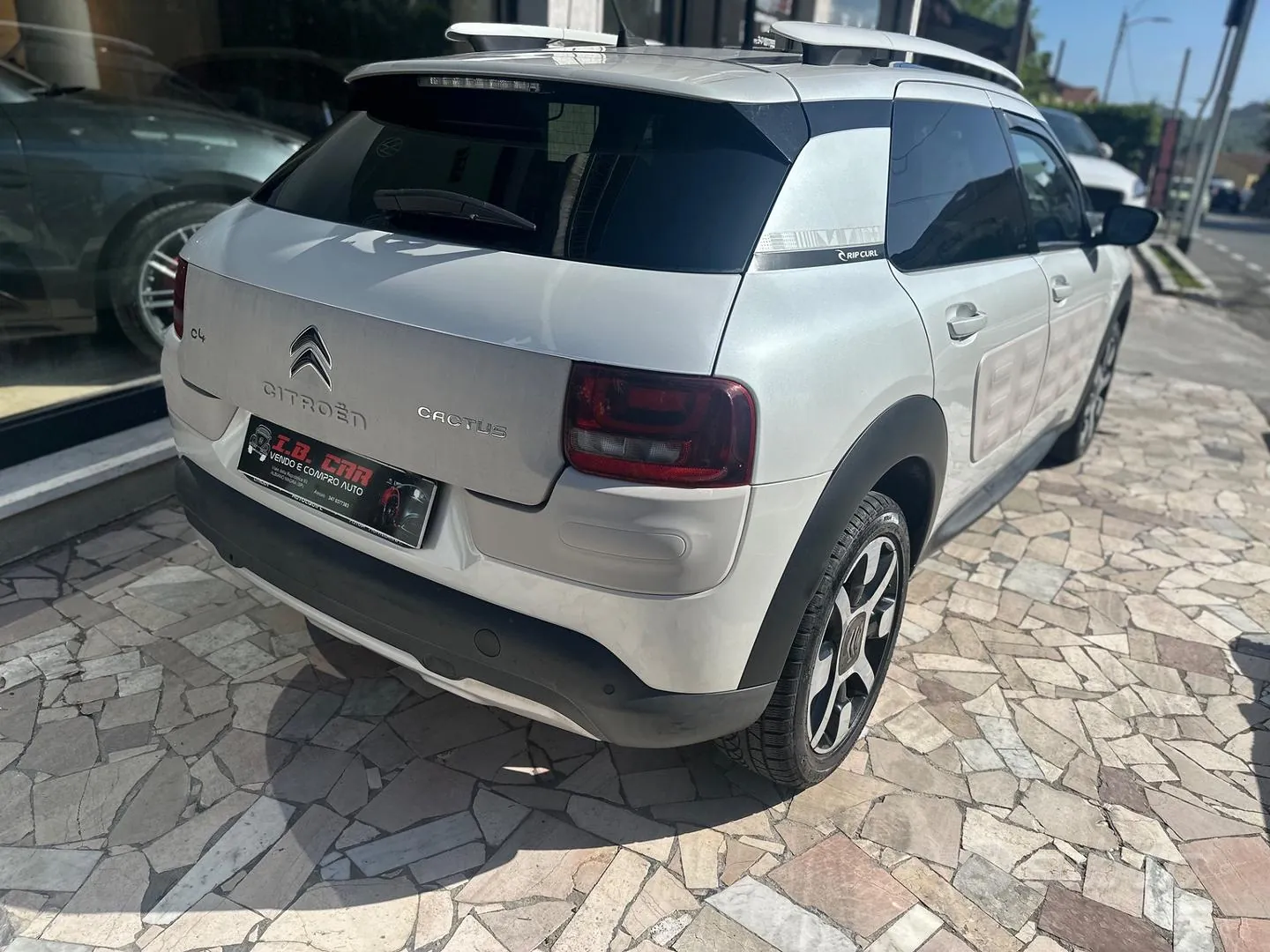 Citroen C4 Cactus 2017 photo 5