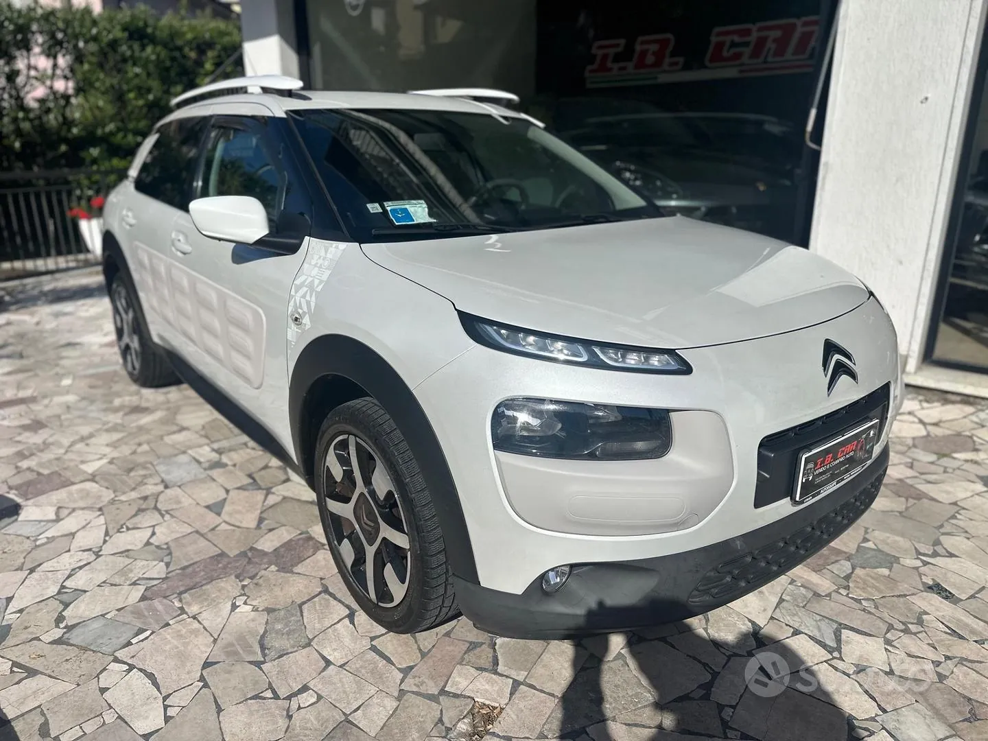 Citroen C4 Cactus