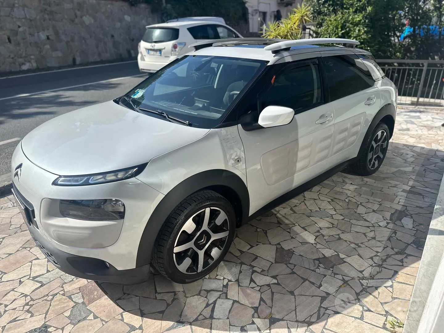Citroen C4 Cactus 2017 photo 4