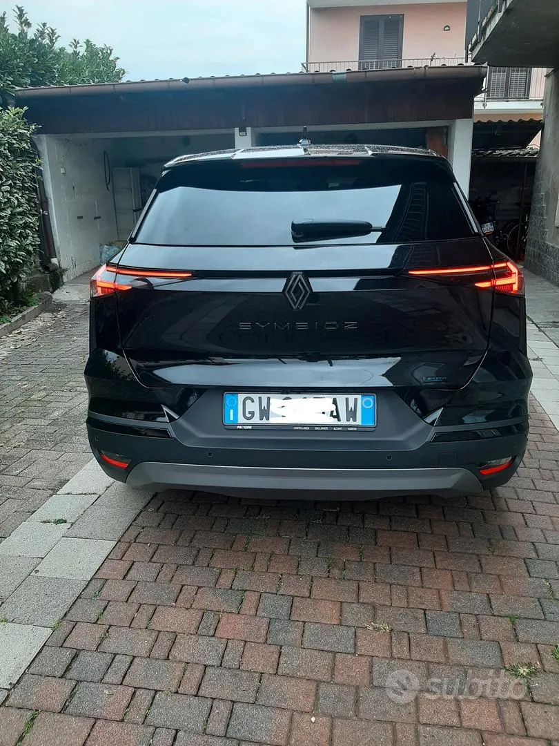 Renault Symbioz 2024 photo 4