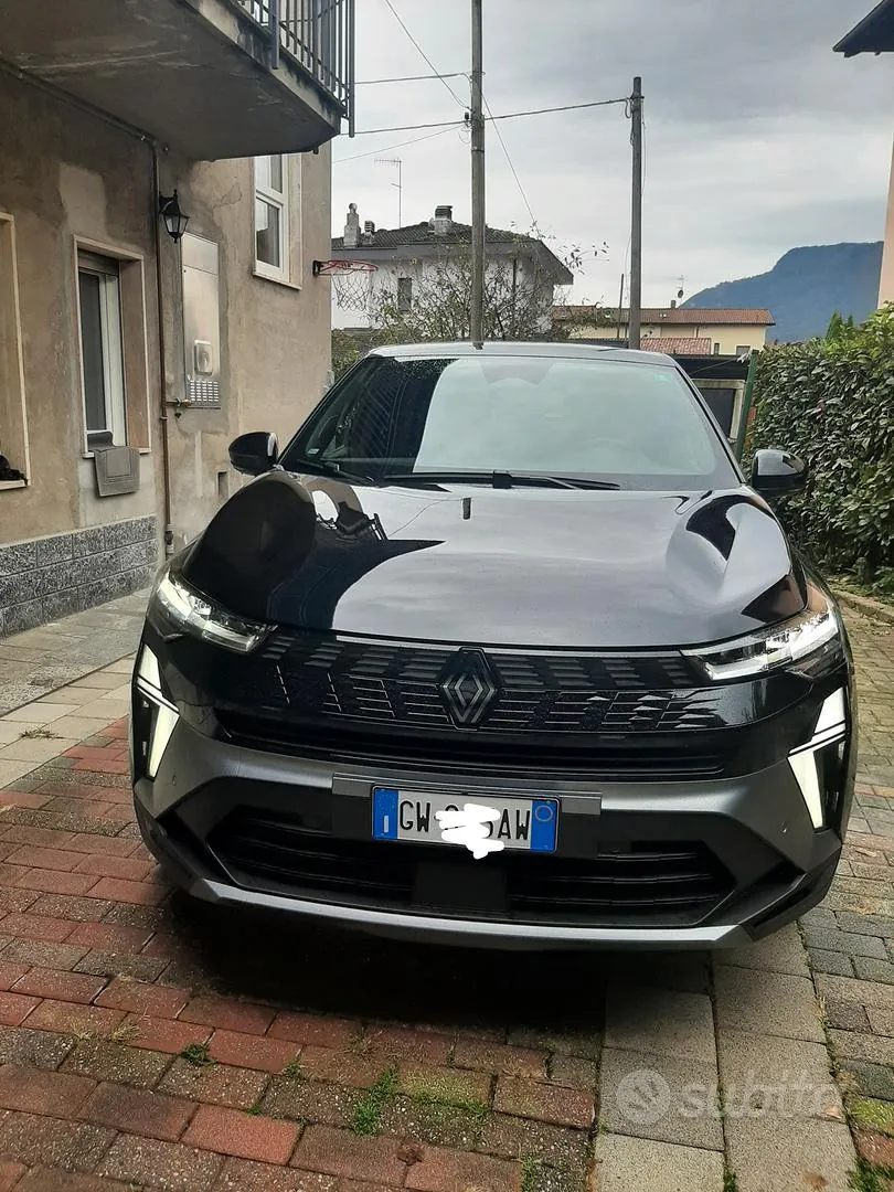 Renault Symbioz 2024 photo 3