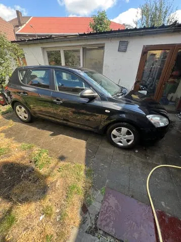 Kia Pro Cee D