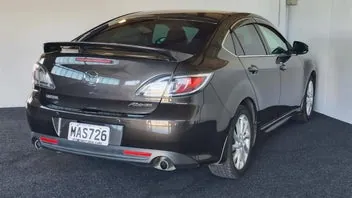 Mazda Atenza 2010 photo 5
