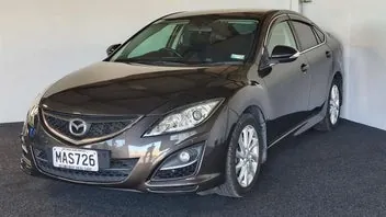 Mazda Atenza 2010 photo 4