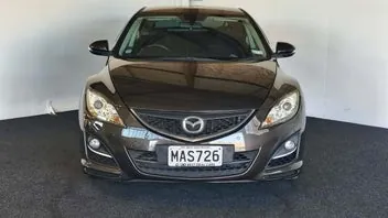 Mazda Atenza 2010 photo 3