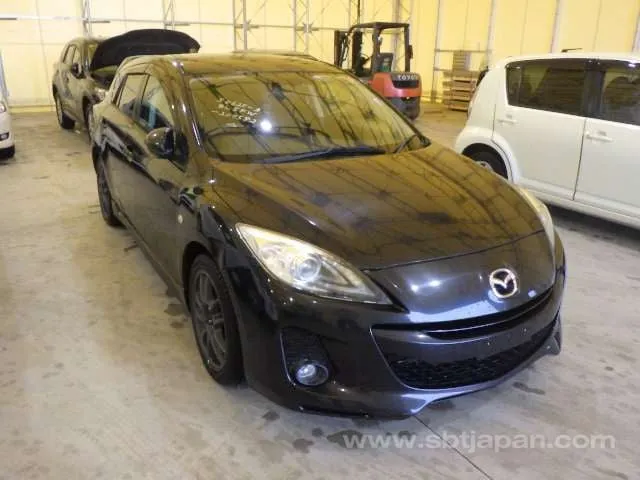 Mazda Axela Sport