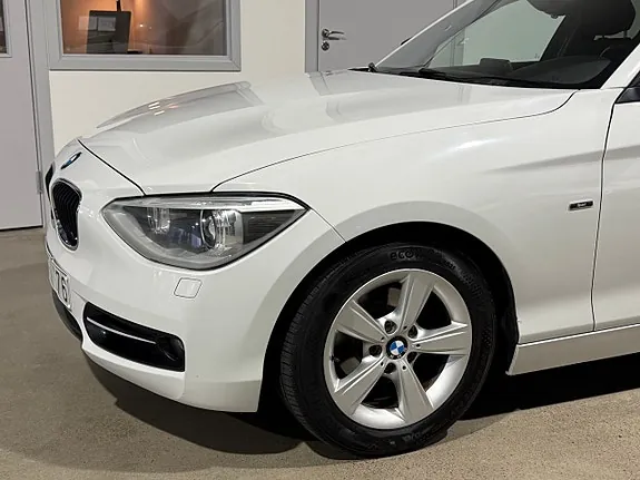 BMW 116D 2013 photo 4