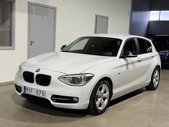 BMW 116D 2013 photo 2