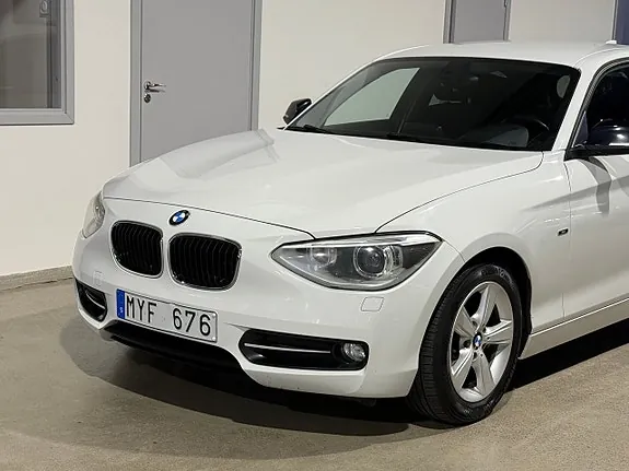 BMW 116D 2013 photo 3