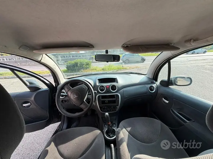 Citroen C3 2007 photo 5