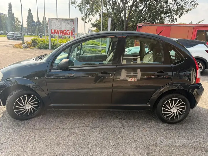 Citroen C3 2007 photo 2