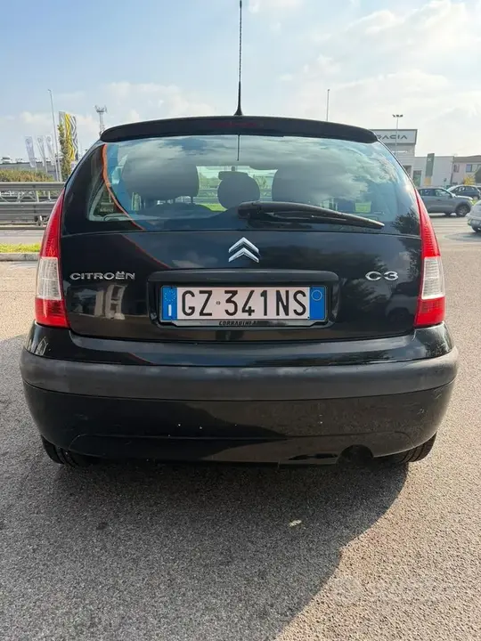 Citroen C3 2007 photo 3