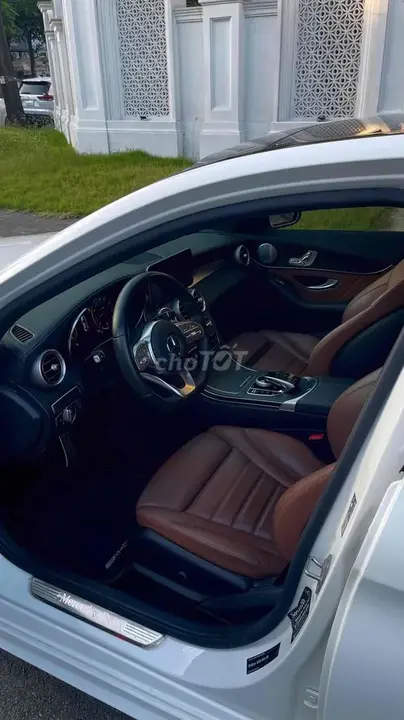 Mercedes-Benz C-Class 2021 photo 4