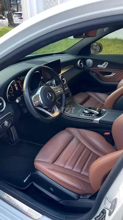 Mercedes-Benz C-Class 2021 photo 5