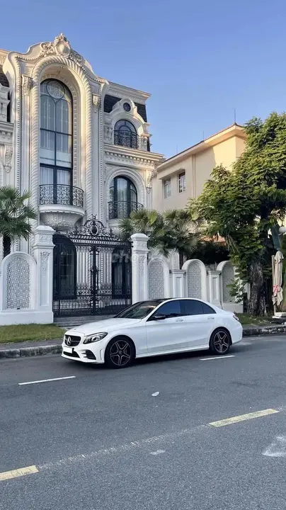 Mercedes-Benz C-Class 2021 photo 2