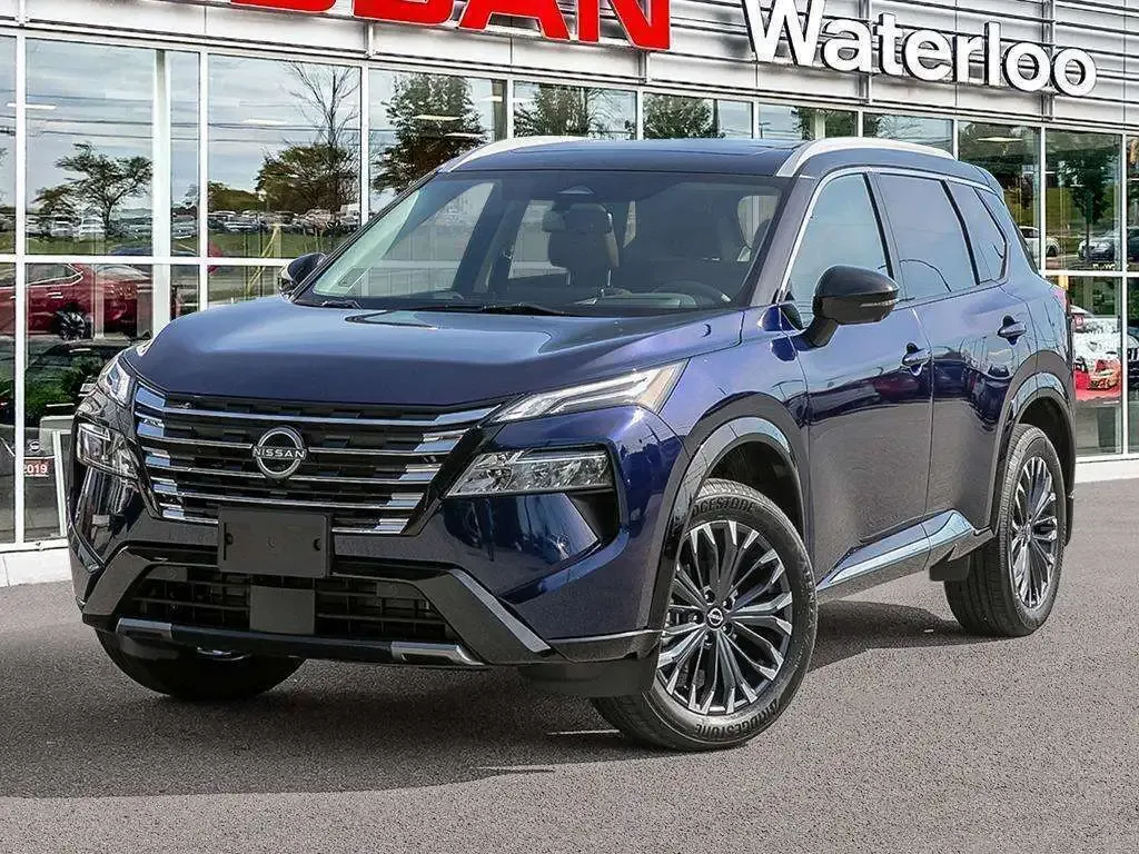 Nissan Rogue