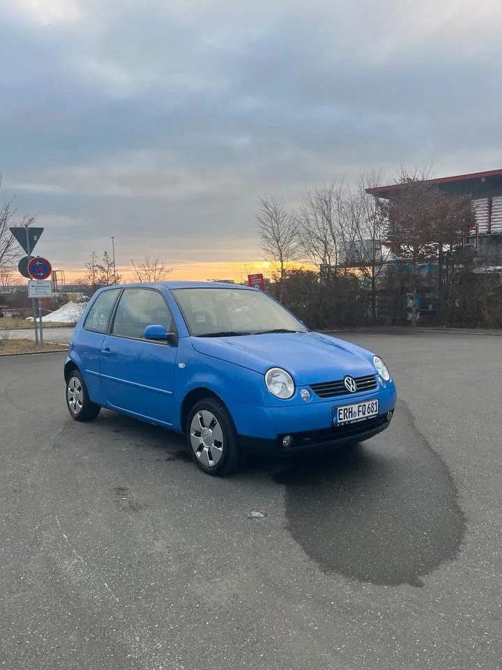 Volkswagen Lupo