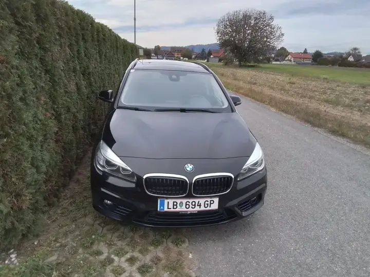 BMW 2 Series Touring