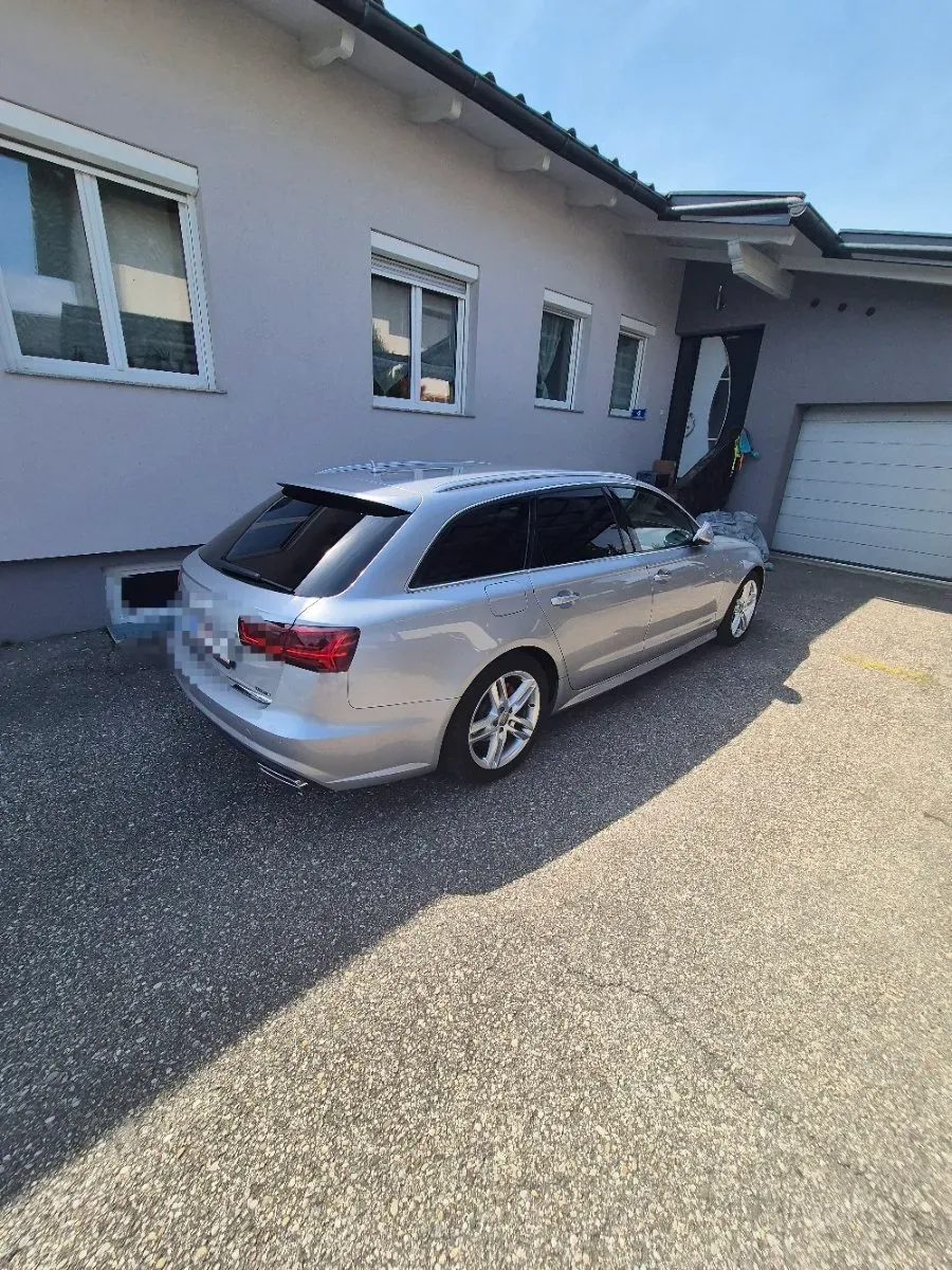 Audi A6 2018 photo 2