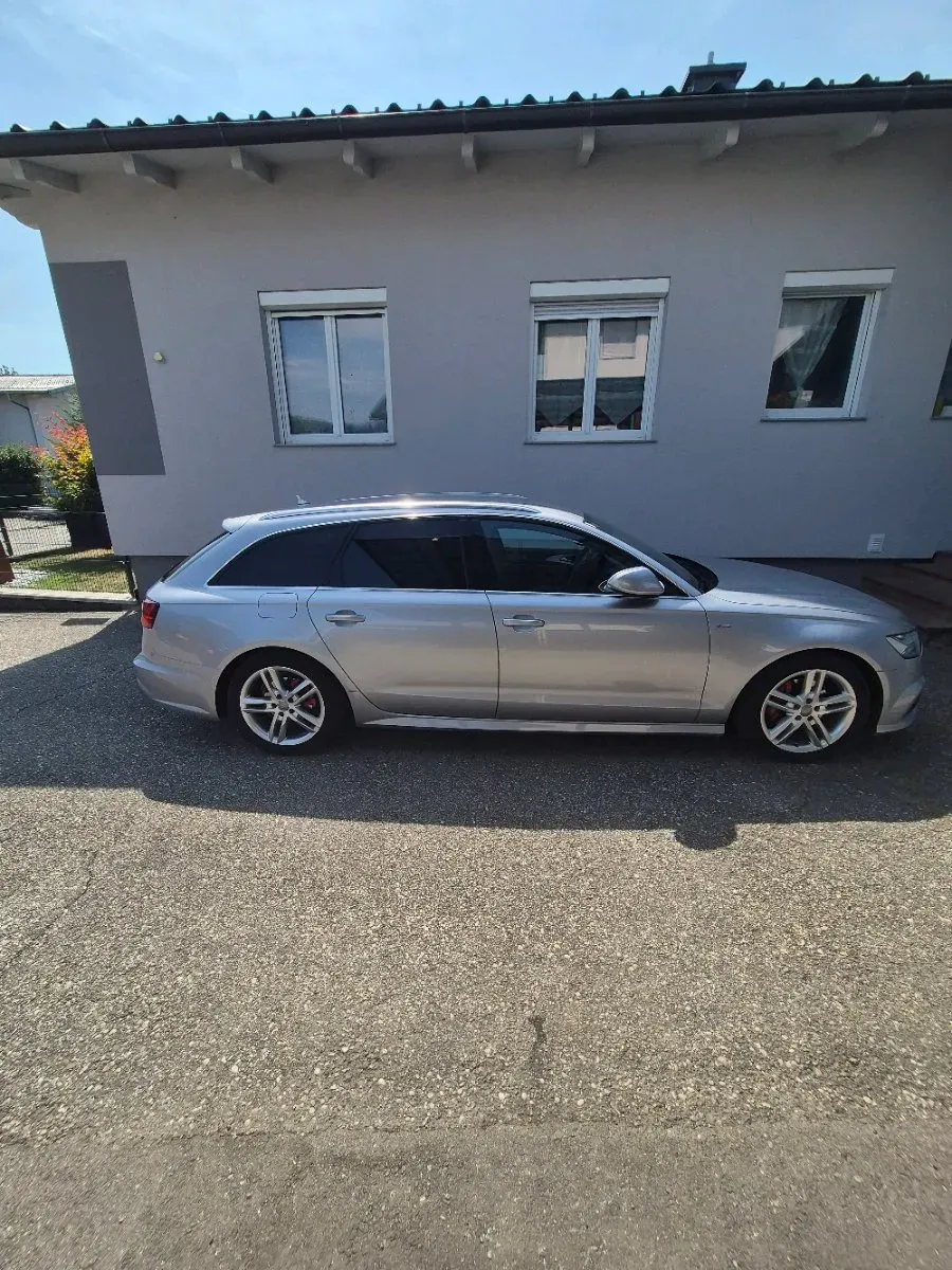 Audi A6 2018 photo 3