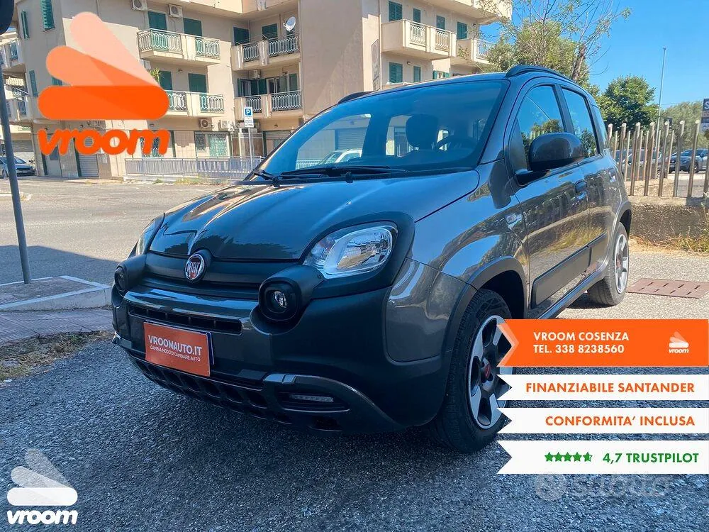 Fiat Panda Cross