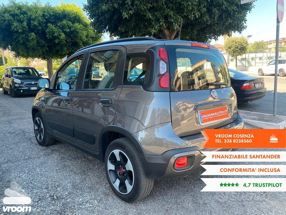 Fiat Panda Cross 2023 photo 3