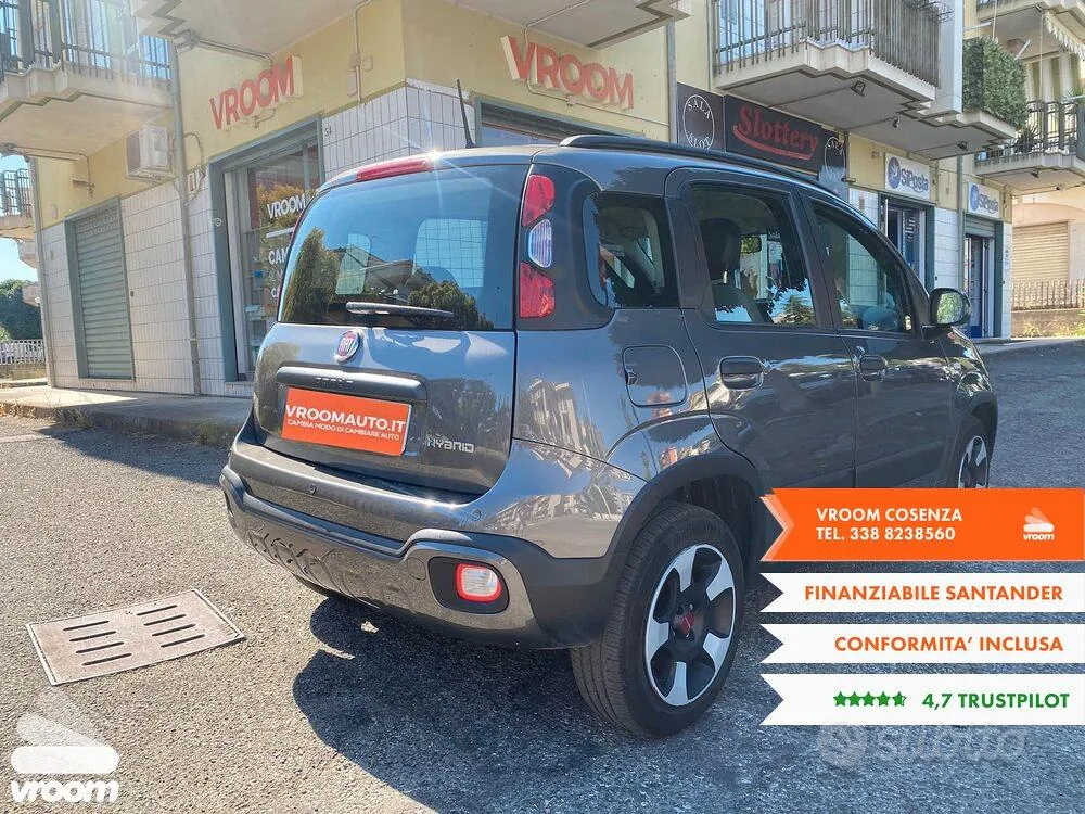 Fiat Panda Cross 2023 photo 5