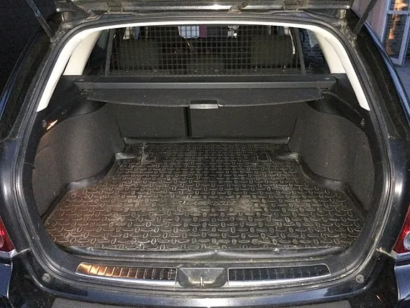 Toyota Avensis 2007 photo 3