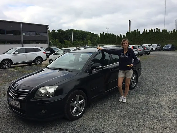 Toyota Avensis 2007 photo 2