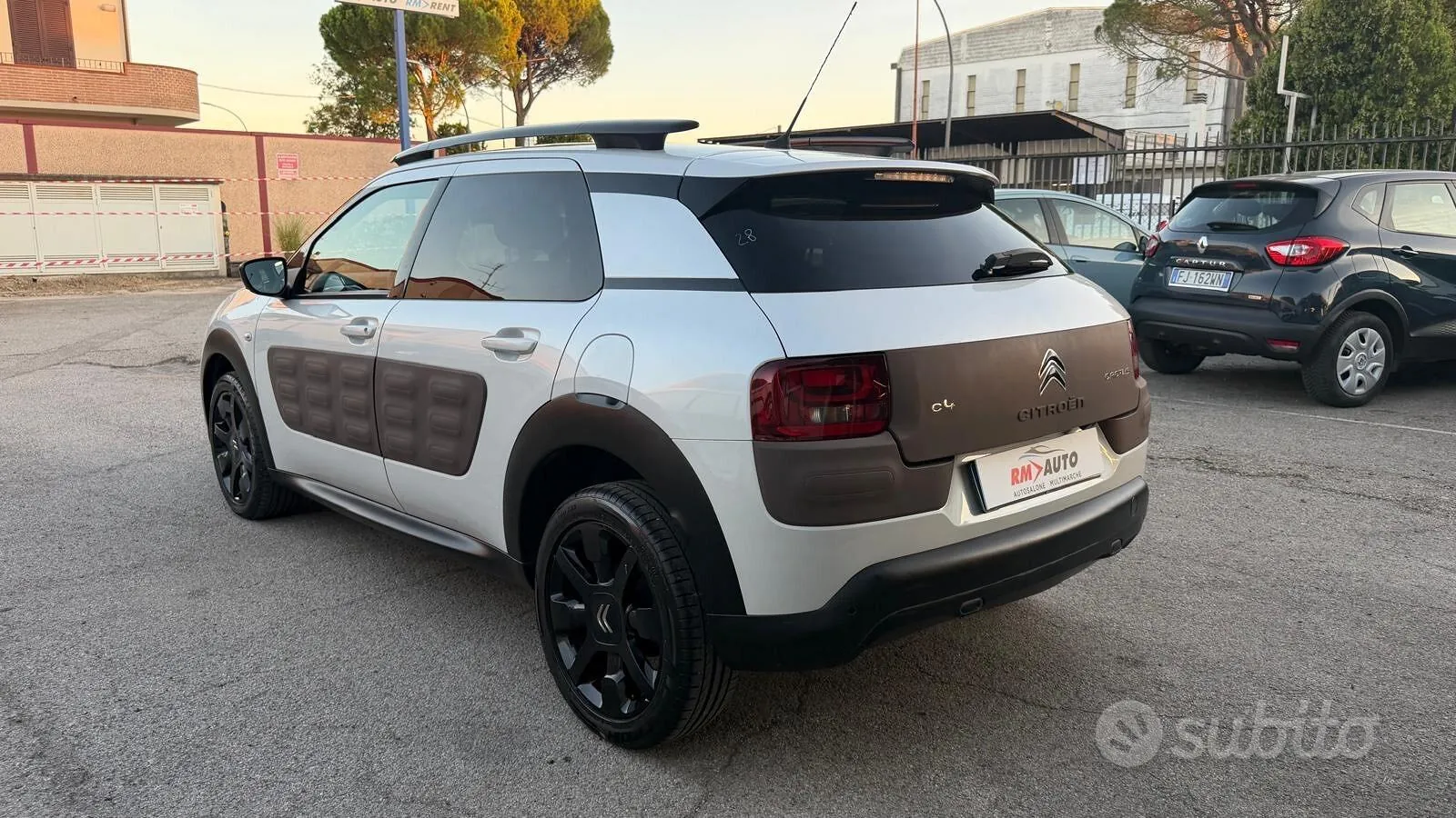 Citroen C4 Cactus 2017 photo 3
