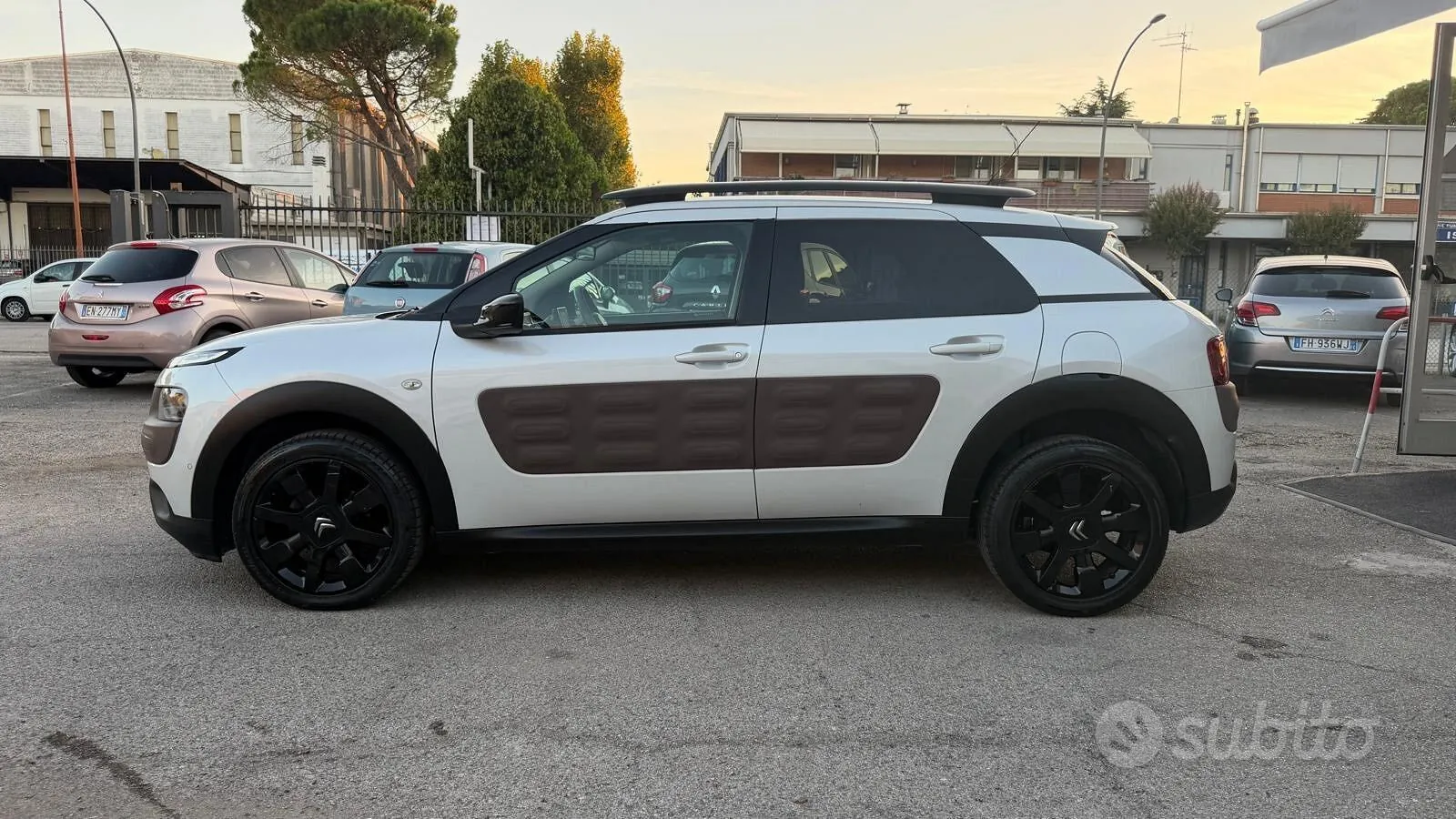 Citroen C4 Cactus 2017 photo 2