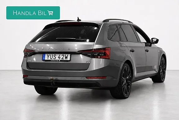 Skoda Superb 2023 photo 5