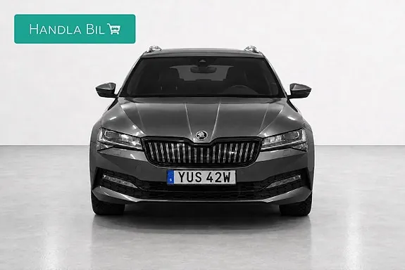 Skoda Superb 2023 photo 3