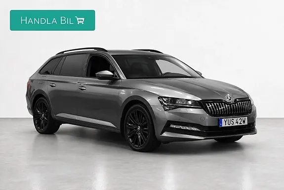 Skoda Superb 2023 photo 4