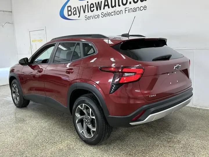 Chevrolet Trax 2025 photo 5