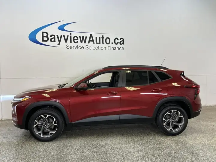 Chevrolet Trax 2025 photo 4
