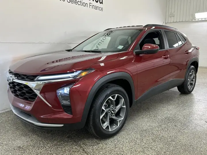 Chevrolet Trax 2025 photo 3